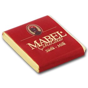 Mabel 250 gr Madlen Sütlü Etiketli Çikolata (2 adet)