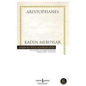 Mabelme Store - Kadın Mebuslar - Hasan Ali Yücel Klasikleri