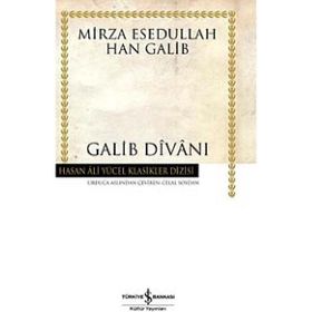 Mabeyn - Galib Divanı - Hasan Ali Yücel Klasikleri