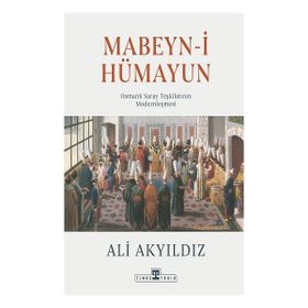 Mabeyni Hümayun Timaş Yayınları