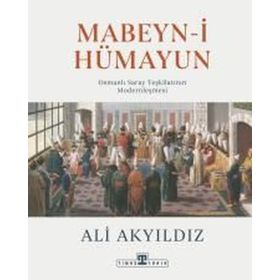 Mabeyni Hümayun Timaş Yayınları