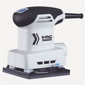 Mac Allister MSSS220 220W 1/4 Titreşimli Zımpara