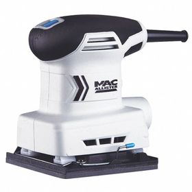 Mac Allister MSSS220 220W 1/4 Titreşimli Zımpara