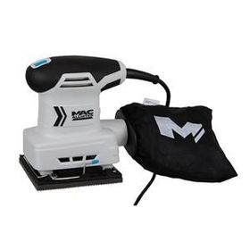 Mac Allister MSSS220 220W 1/4 Titreşimli Zımpara