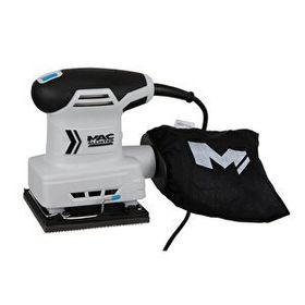 Mac Allister MSSS220 220W 1/4 Titreşimli Zımpara