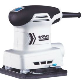 Mac Allister MSSS220 220W 1/4 Titreşimli Zımpara