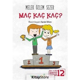 Maç Kaç Kaç? - Melek Özlem Sezer