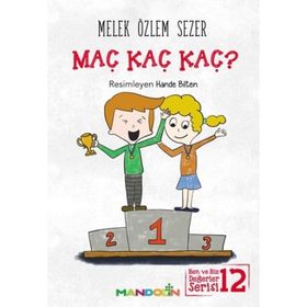 Maç Kaç Kaç? - Melek Özlem Sezer