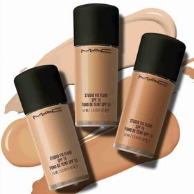 Mac Studio Fix Fluid NC20 15 ml SPF15 Mini Fondöten