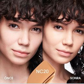Mac Studio Fix Fluid NC20 15 ml SPF15 Mini Fondöten