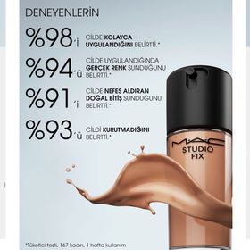 Mac Studio Fix Fluid SPF15 NC15 30 ml Fondöten