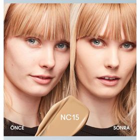Mac Studio Fix Fluid SPF15 NC15 30 ml Fondöten