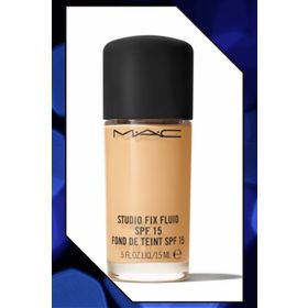 Mac Studio Fix Fluid SPF15 NC20 Fondöten