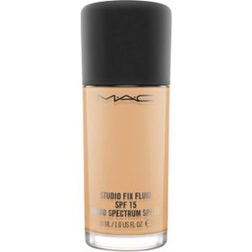 Mac Studio Fix Fluid SPF15 NC35 Fondöten