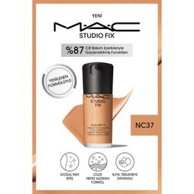 Mac Studio Fix Fluid SPF15 NC37 30 ml Fondöten