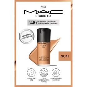 Mac Studio Fix Fluid SPF15 NC41 30 ml Fondöten