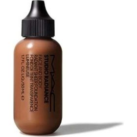 Mac Studio Radiance Face and Body Radiant Sheer C8 Fondöten