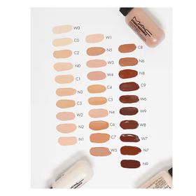 Mac Studio Radiance Face and Body Radiant Sheer N2 Fondöten
