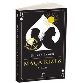 Maça Kızı 8 2. Kitap - Dilara Pamuk