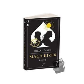 Maça Kızı 8 2. Kitap - Dilara Pamuk