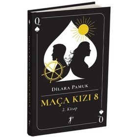 Maça Kızı 8 2. Kitap - Dilara Pamuk