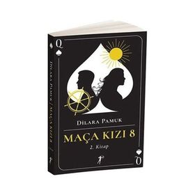 Maça Kızı 8 2. Kitap - Dilara Pamuk