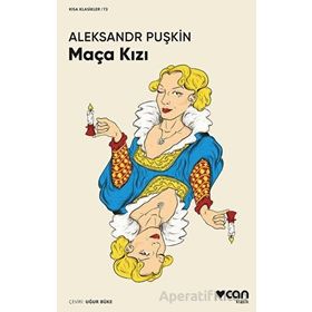 Maça Kızı Aleksandr Puşkin