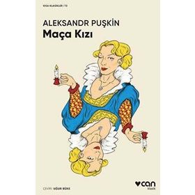 Maça Kızı Aleksandr Puşkin