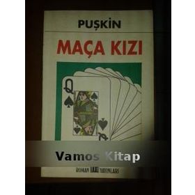 MAÇA KIZI - ALEKSANDR SERGEYEVİÇ PUŞKİN