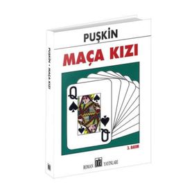MAÇA KIZI - ALEKSANDR SERGEYEVİÇ PUŞKİN