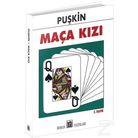 MAÇA KIZI - ALEKSANDR SERGEYEVİÇ PUŞKİN