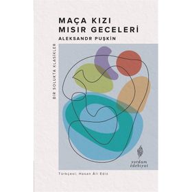 Maça Kızı - Mısır Geceleri - Aleksandr Puşkin