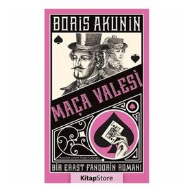 Maça Valesi - Bir Erast Fandorin Romanı - Boris Akunin