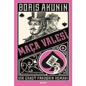 Maça Valesi - Bir Erast Fandorin Romanı - Boris Akunin