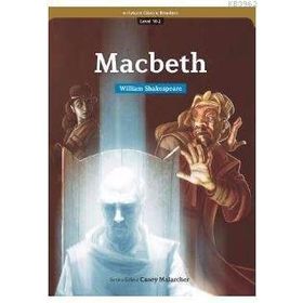 Macbeth eCR Level 10 - manga shakespeare
