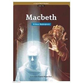 Macbeth eCR Level 10 - manga shakespeare