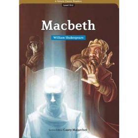 Macbeth eCR Level 10 - manga shakespeare
