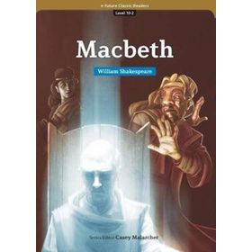 Macbeth eCR Level 10 - manga shakespeare