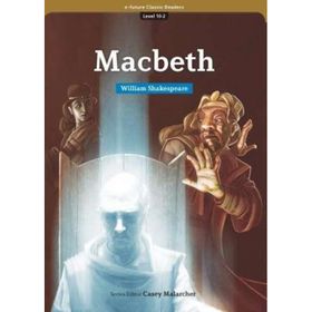 Macbeth eCR Level 10 - manga shakespeare