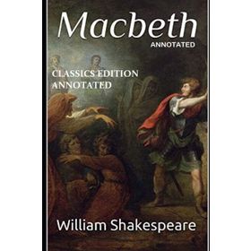Macbeth - İngilizce - William Shakespeare