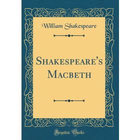Macbeth - İngilizce - William Shakespeare
