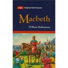 Macbeth - manga shakespeare