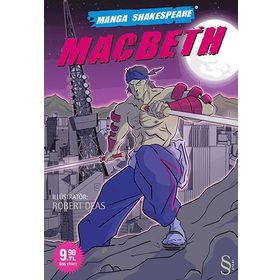 Macbeth - manga shakespeare