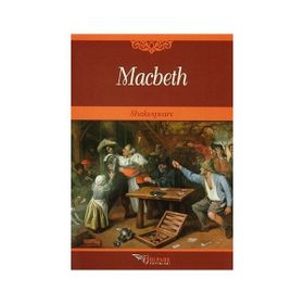 Macbeth - manga shakespeare