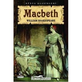 Macbeth - Tiyatro Serisi - William Shakespeare