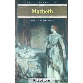 Macbeth - Tiyatro Serisi - William Shakespeare