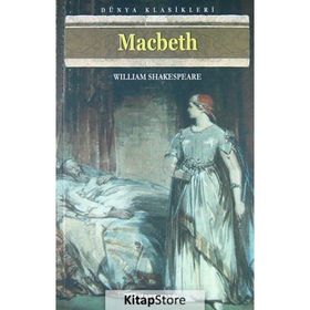 Macbeth - Tiyatro Serisi - William Shakespeare