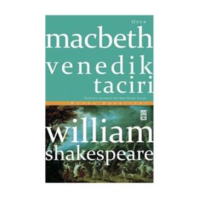 Macbeth Venedik Taciri - William Shakespeare