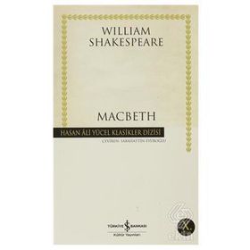 Macbeth - William Shakespare - İş Bankası Kültür Yayınları
