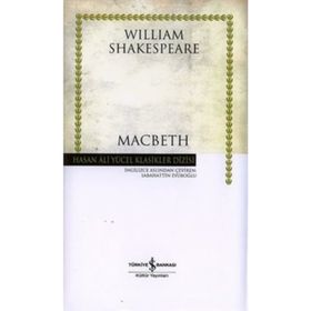 Macbeth - William Shakespare - İş Bankası Kültür Yayınları